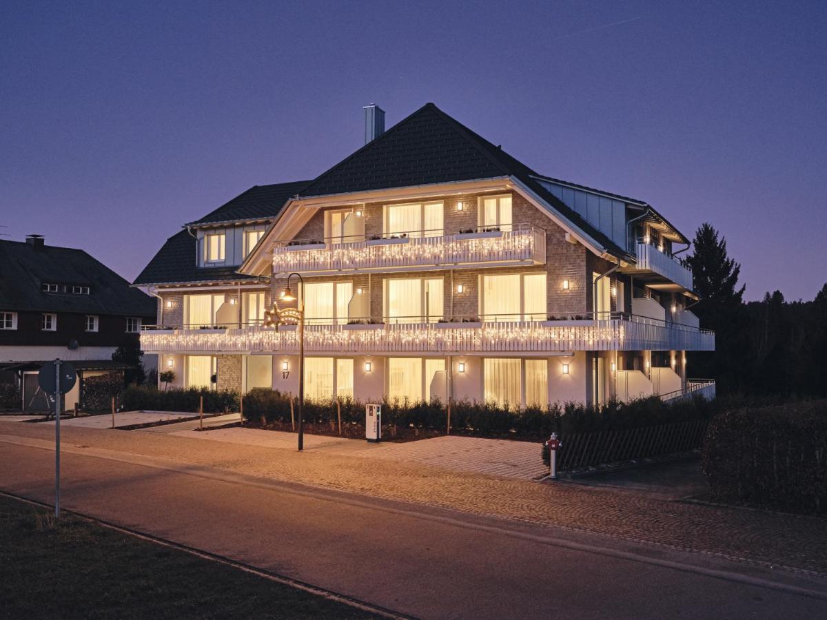Waldfunkeln Lodge Hinterzarten Dış mekan fotoğraf