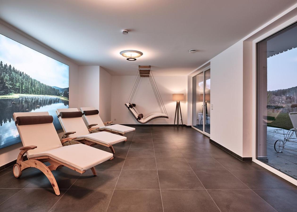 Waldfunkeln Lodge Hinterzarten Dış mekan fotoğraf