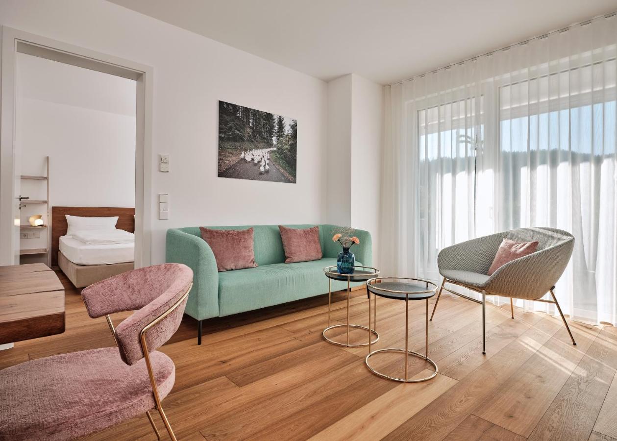 Waldfunkeln Lodge Hinterzarten Dış mekan fotoğraf