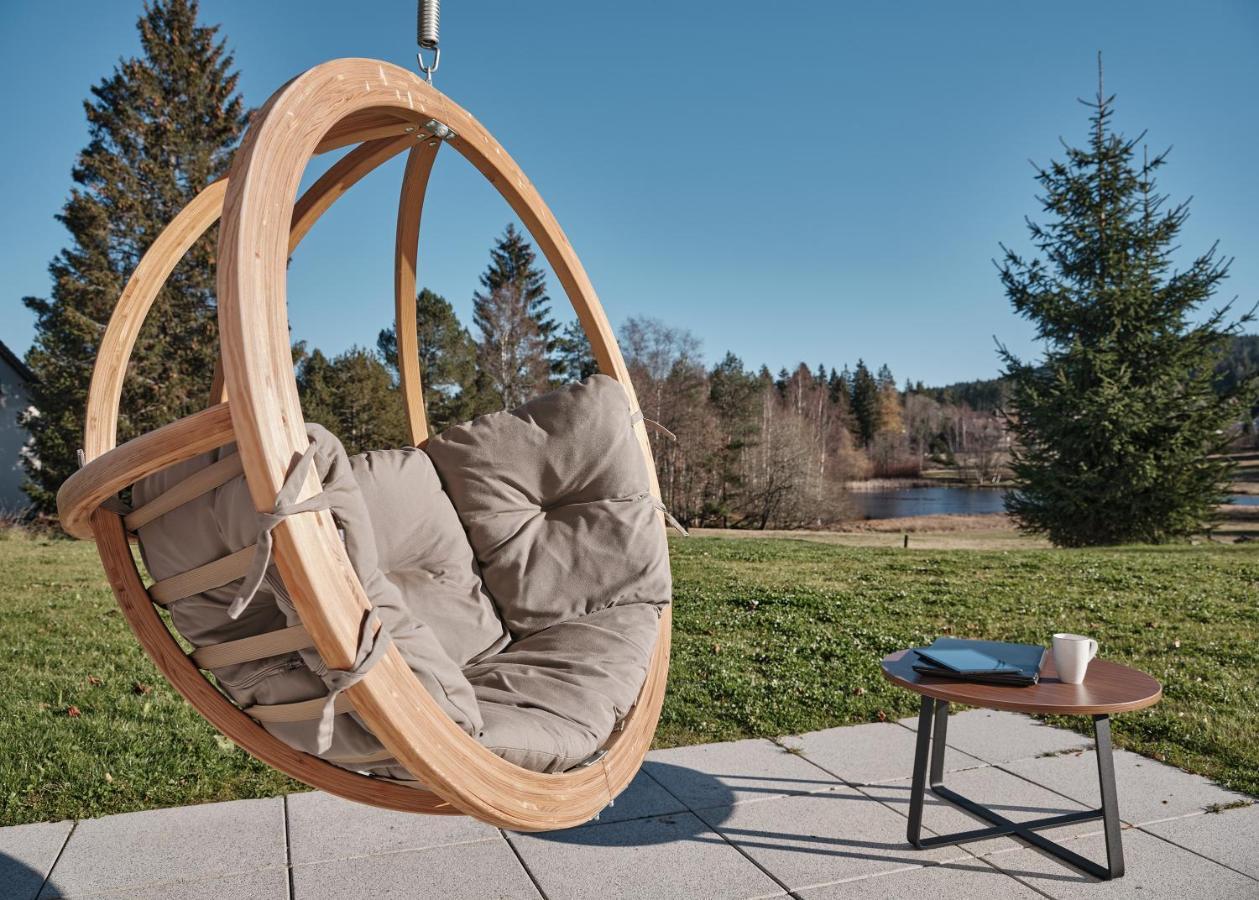 Waldfunkeln Lodge Hinterzarten Dış mekan fotoğraf