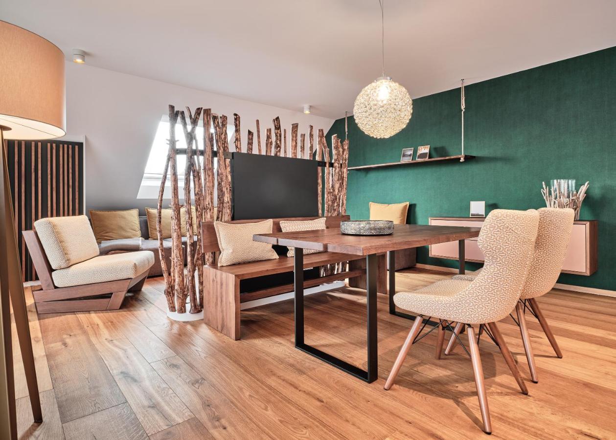 Waldfunkeln Lodge Hinterzarten Dış mekan fotoğraf