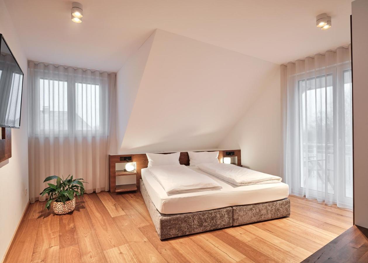 Waldfunkeln Lodge Hinterzarten Dış mekan fotoğraf