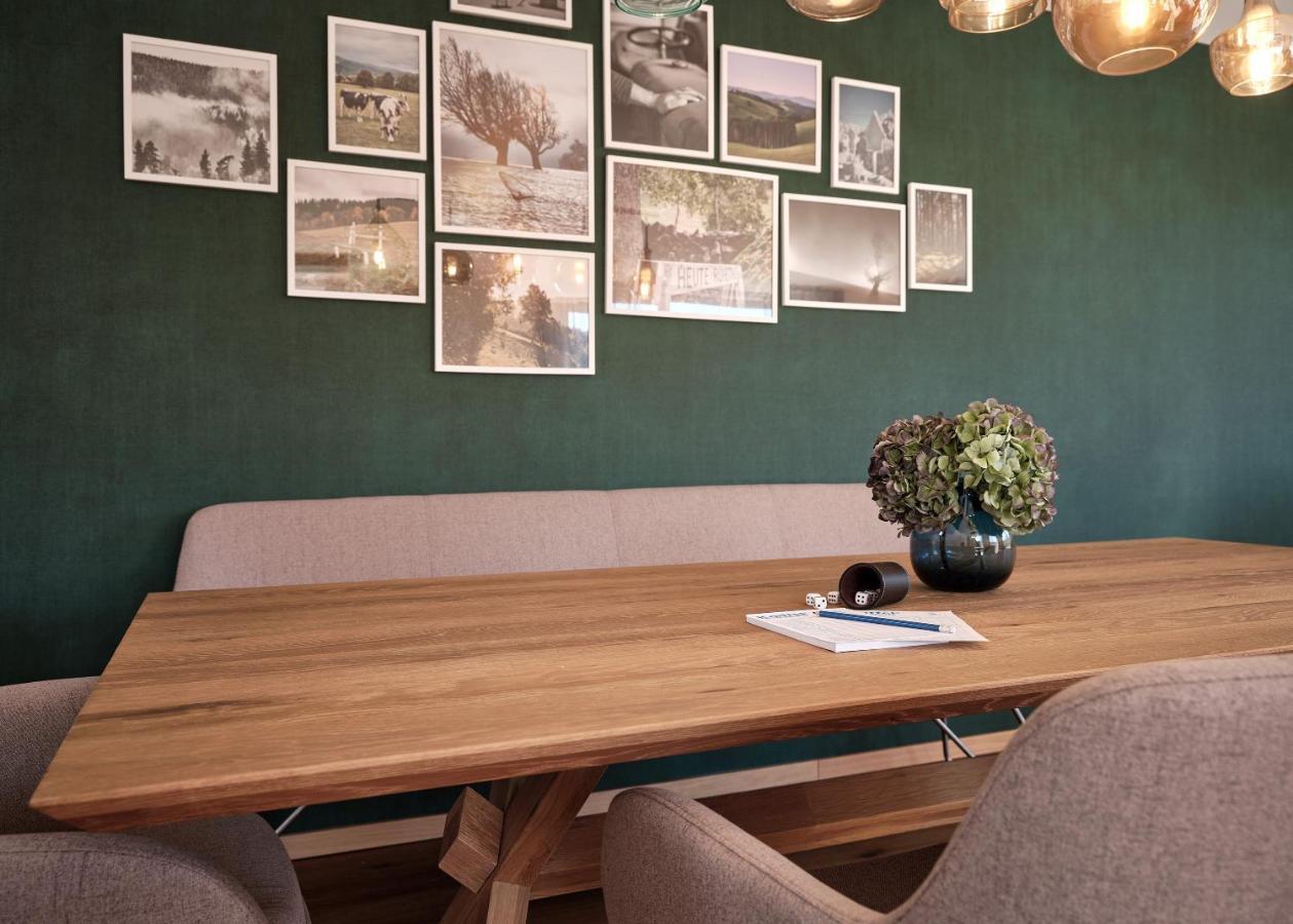 Waldfunkeln Lodge Hinterzarten Dış mekan fotoğraf