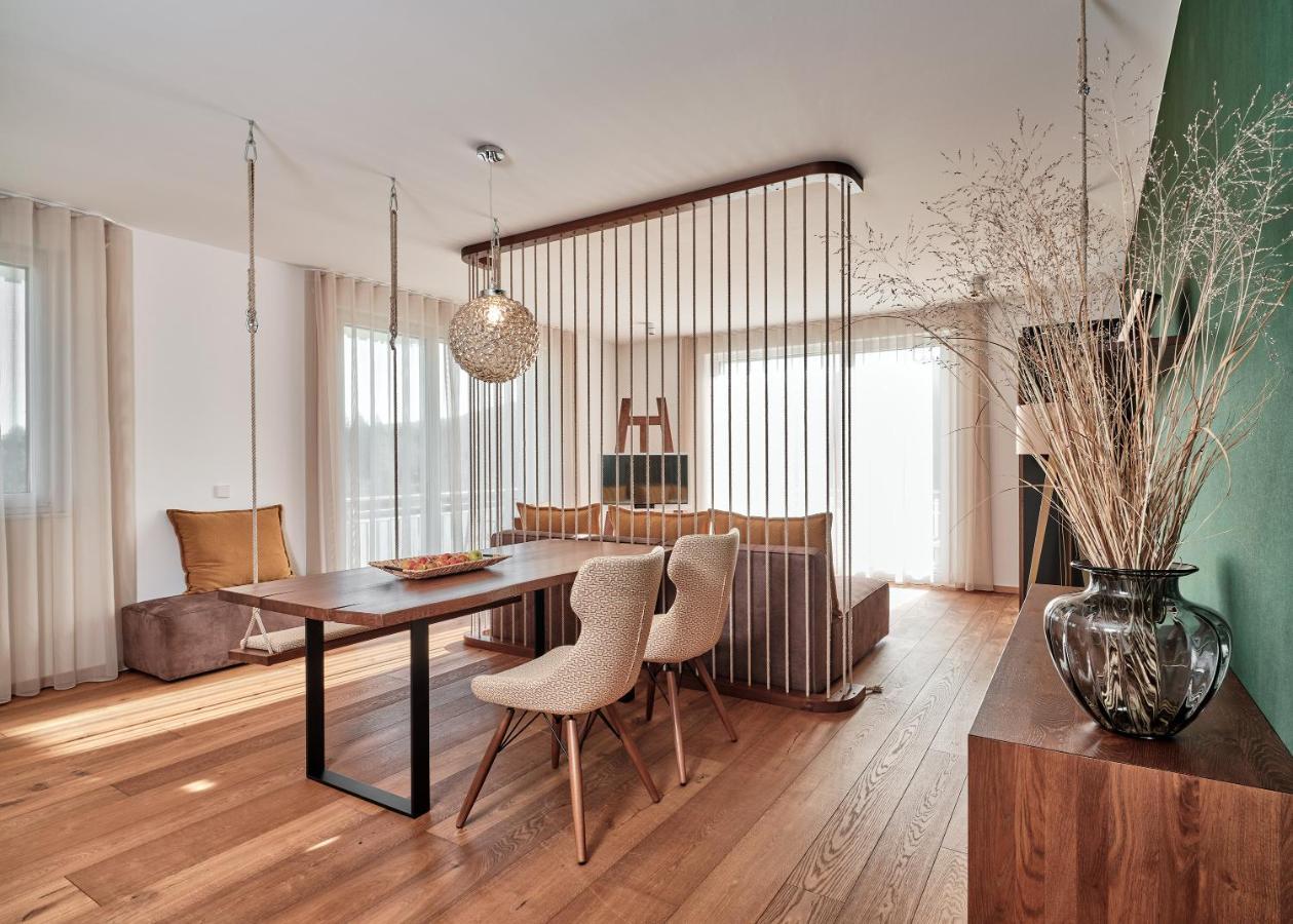 Waldfunkeln Lodge Hinterzarten Dış mekan fotoğraf