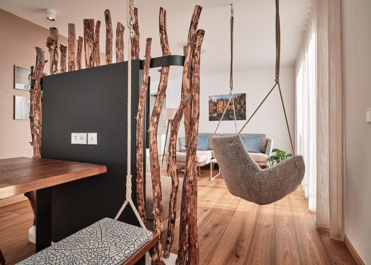 Waldfunkeln Lodge Hinterzarten Dış mekan fotoğraf