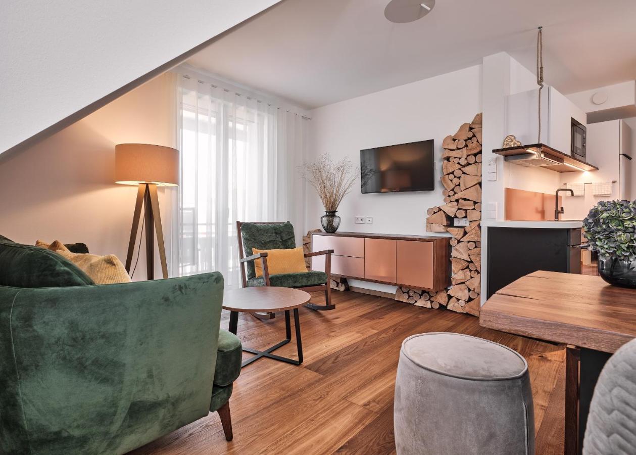 Waldfunkeln Lodge Hinterzarten Dış mekan fotoğraf
