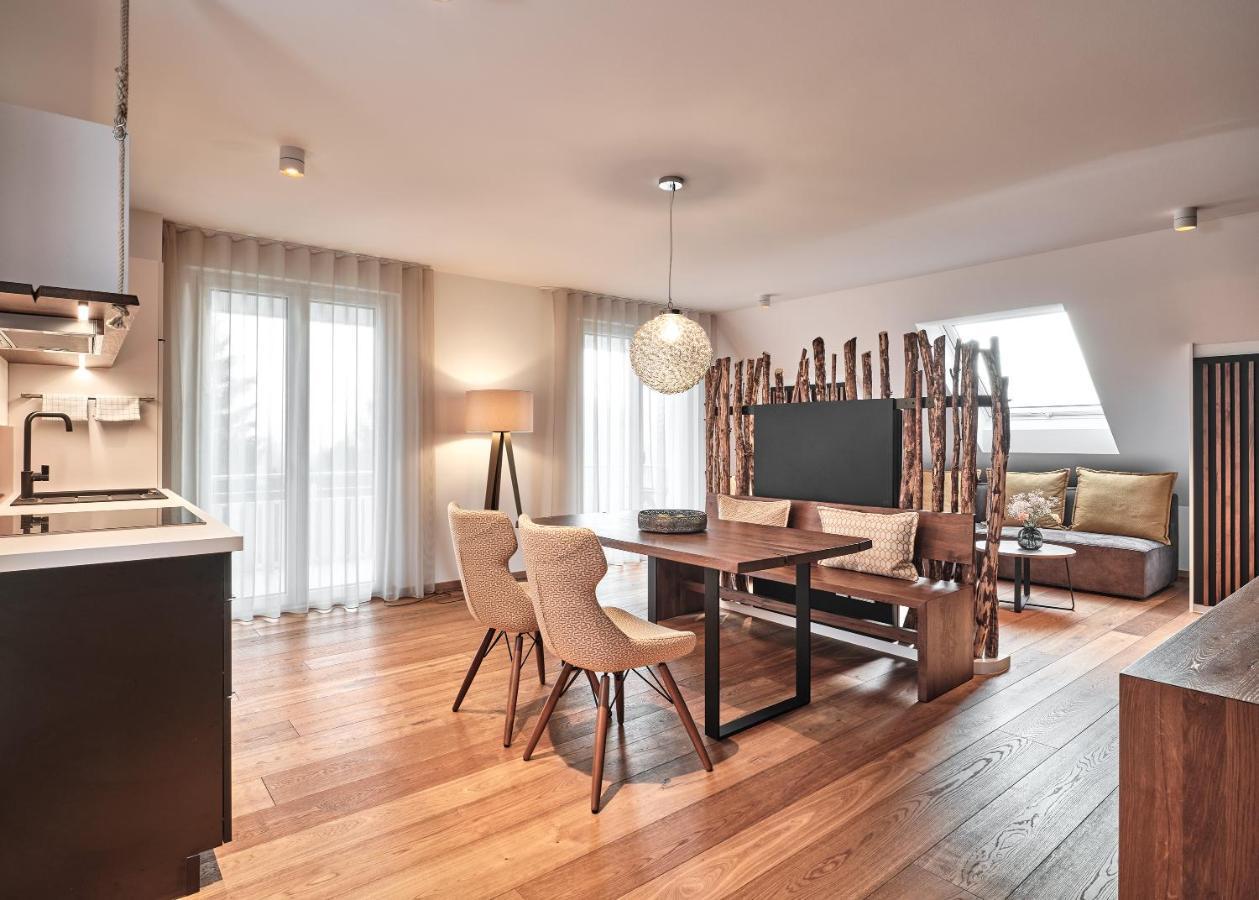 Waldfunkeln Lodge Hinterzarten Dış mekan fotoğraf