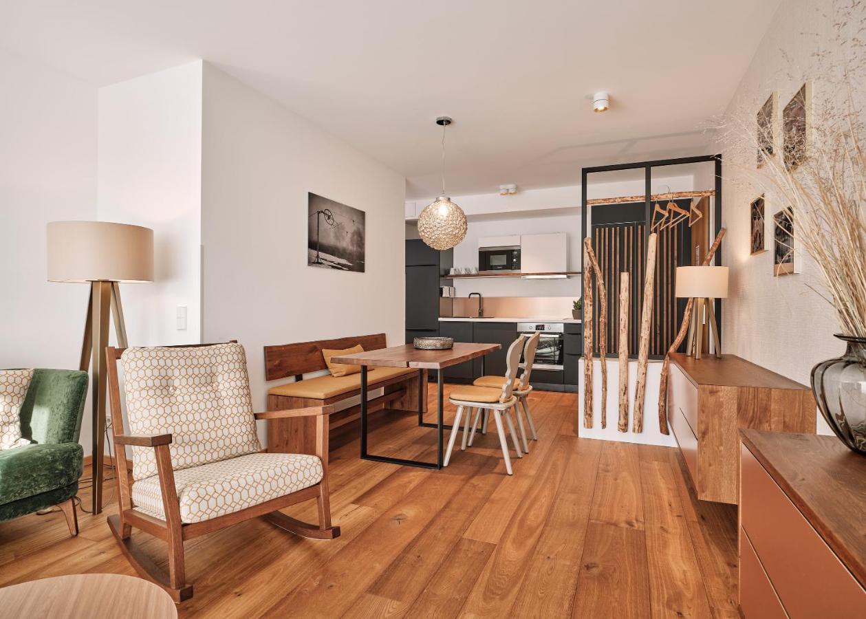 Waldfunkeln Lodge Hinterzarten Dış mekan fotoğraf