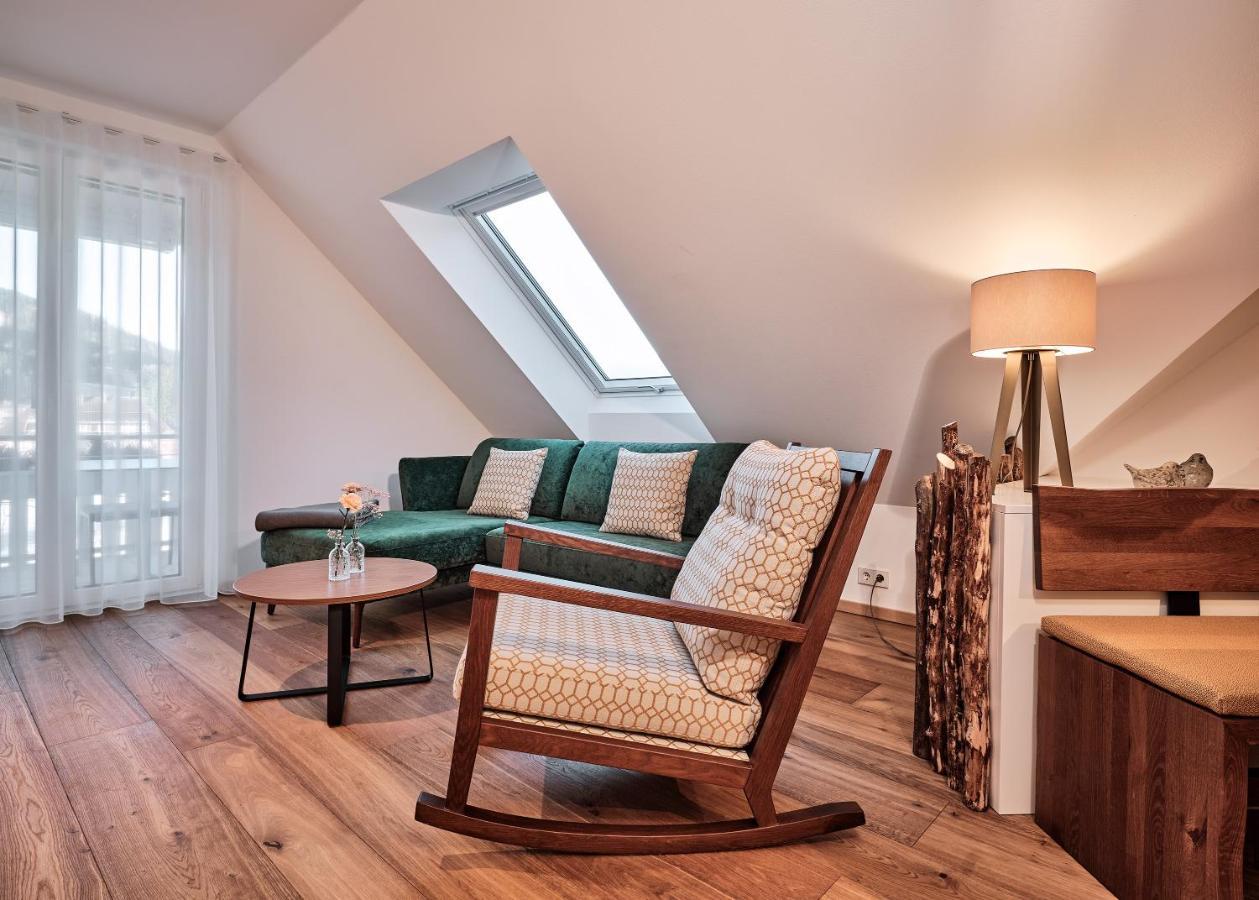 Waldfunkeln Lodge Hinterzarten Dış mekan fotoğraf
