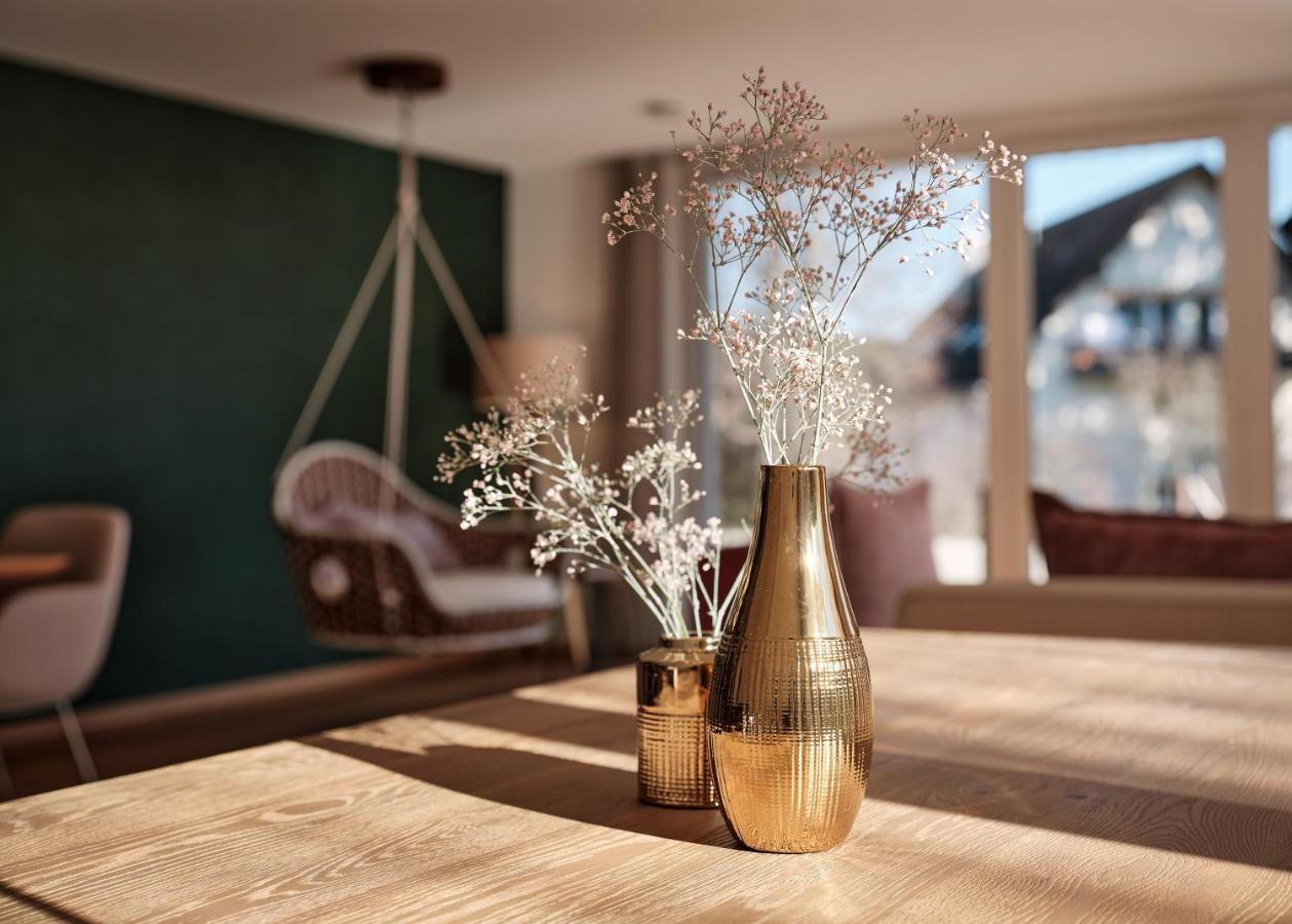 Waldfunkeln Lodge Hinterzarten Dış mekan fotoğraf