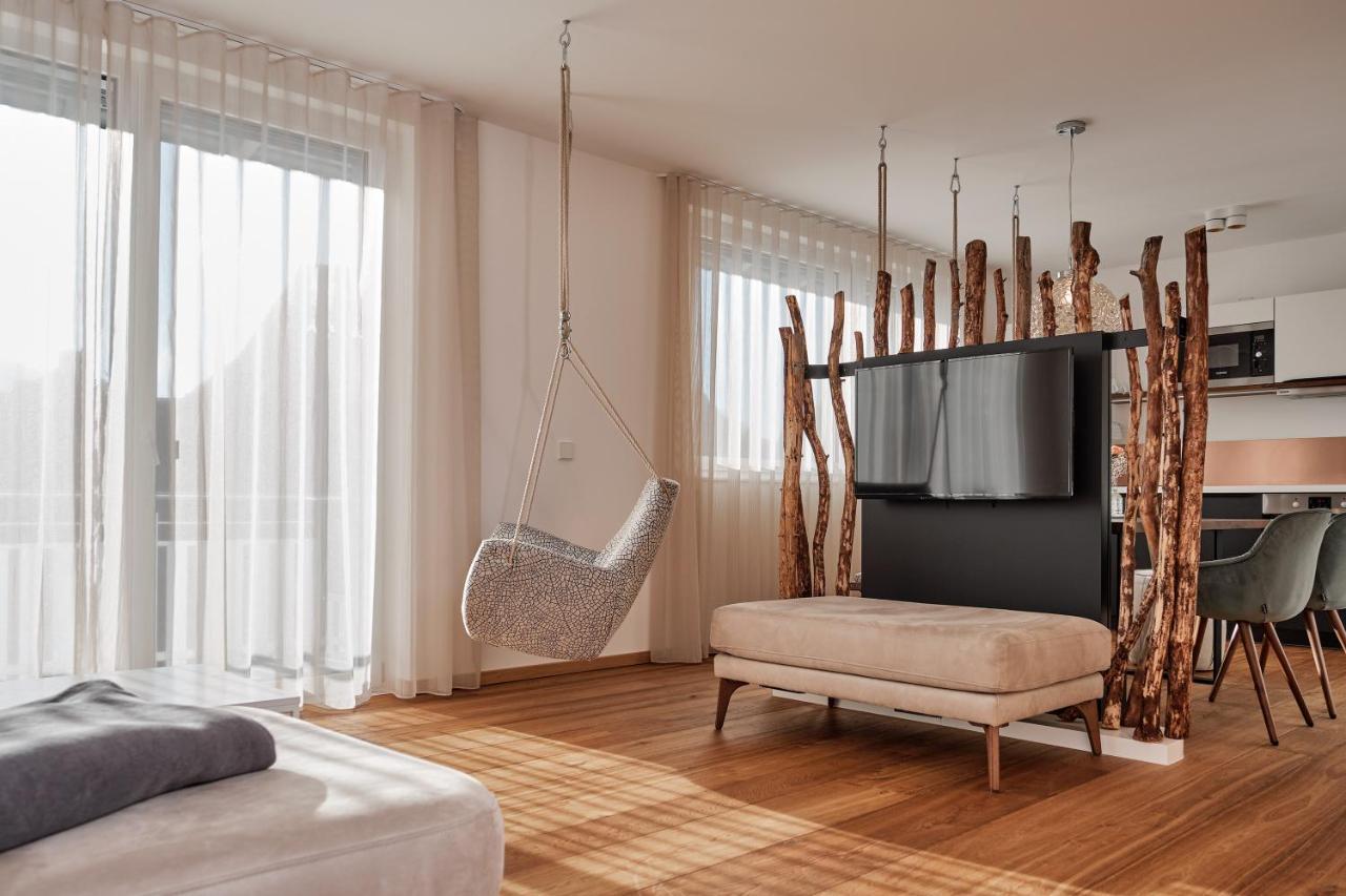Waldfunkeln Lodge Hinterzarten Dış mekan fotoğraf