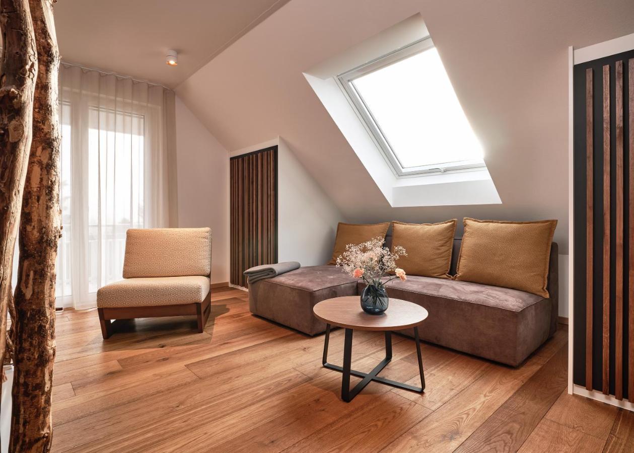 Waldfunkeln Lodge Hinterzarten Dış mekan fotoğraf