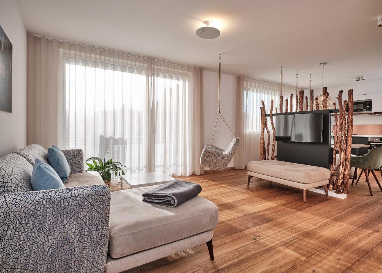 Waldfunkeln Lodge Hinterzarten Dış mekan fotoğraf