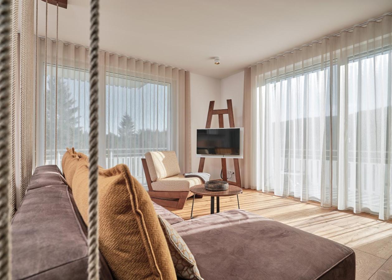Waldfunkeln Lodge Hinterzarten Dış mekan fotoğraf