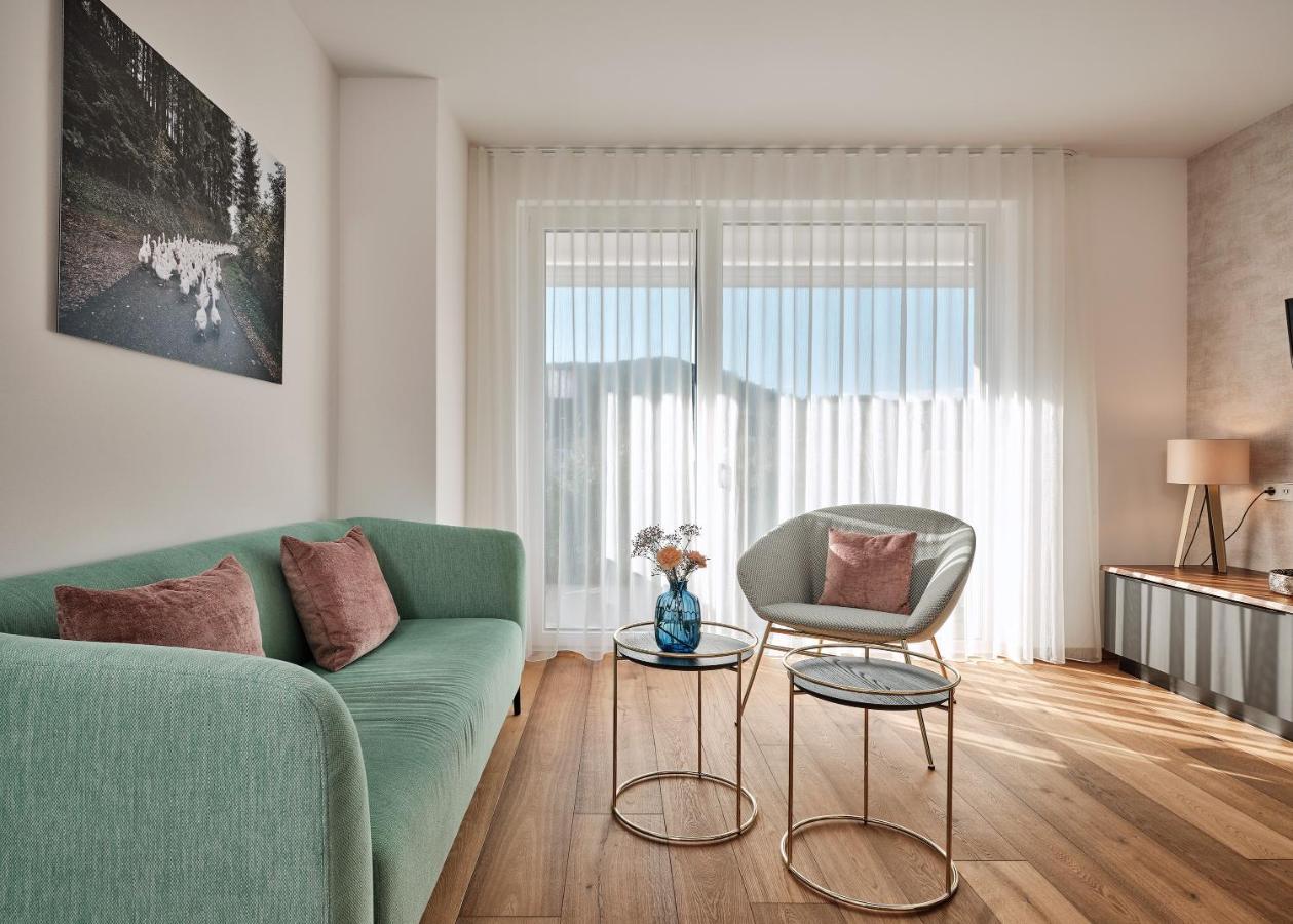Waldfunkeln Lodge Hinterzarten Dış mekan fotoğraf